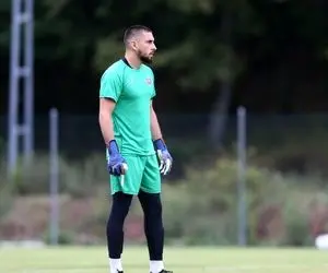 جانشین بیرانوند کارش را خوب شروع نکرد!