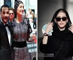 عکس دیده نشده از دیزاین خونه "فرشته حسینی و نوید" که مثله تیپشون عجیبه؛ سفر مجردی کجا؟