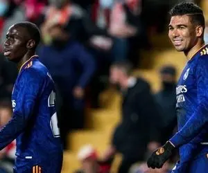 دو ستاره رئال در خطر محرومیت از ال کلاسیکو