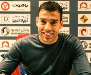 ستاره تازه وارد تراکتور به بازی با پرسپولیس می رسد؟