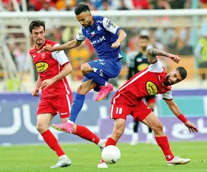 شاید دربی تهران خارج از تهران برگزار شود!