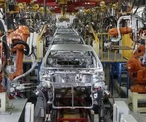 افزایش تولید سایپا در سال ۹۹