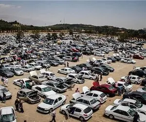 قیمت خودرو امروز ۲۵ شهریور ۱۴۰۴/ ری را سقوط کرد