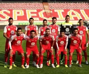 ترکیب پرسپولیس مقابل پدیده + ساعت بازی امروز پرسپولیس و پدیده