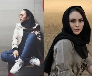 شادی مختاری کلاسیک پوش و هنری با دمپایی در چارسو؛ استایلش با مقیمان ناکجا ست شده بود!