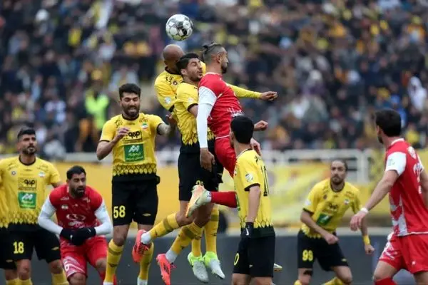 سپاهان چگونه در یک فصل سه جام را از پرسپولیس گرفت؟