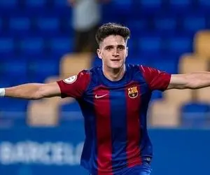 اولین خرید بارسلونا در دوران فلیک