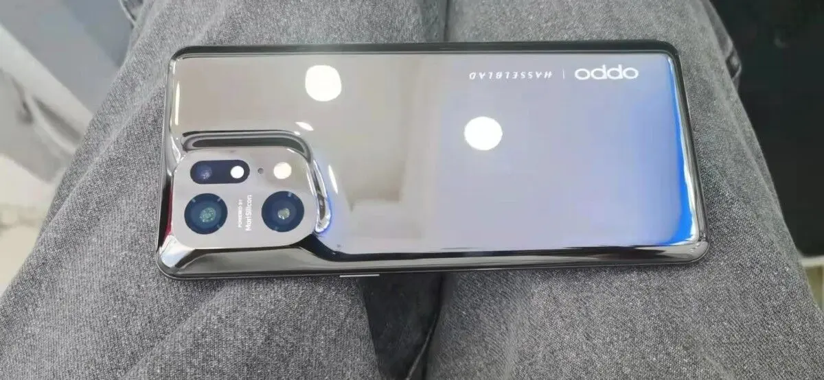 Oppo Find X5 Pro