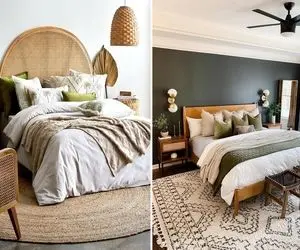 فرش برای اتاق خواب کوچک / این مدلا مخصوص اتاق های فسقلی و قده قوطی کبریته خیلی شیکن