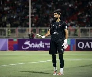 بیرانوند: از ترک زبان‌ها انتظار بیشتری دارم