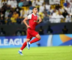 سهمیه خارجی پرسپولیس سوخت!