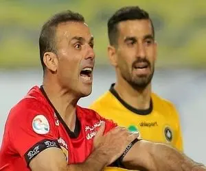 سید جلال حسینی از کوره در رفت!