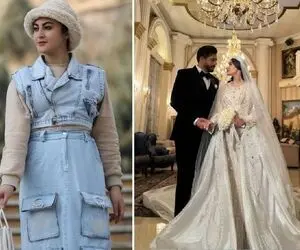 این عطر عصاره تن مریم مومن و شوهرشه؛ کاربرا ملتفت شدن و سلام رسوندن به جد مومن