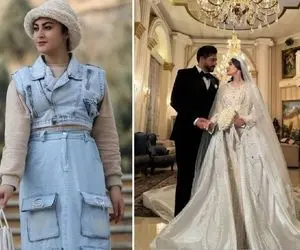 این عطر عصاره تن مریم مومن و شوهرشه؛ کاربرا ملتفت شدن و سلام رسوندن به جد مومن