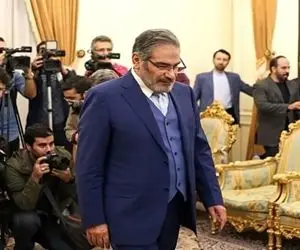 شمخانی: تهران آماده توافق است و از اورانیوم با غنای بالا صرف نظر خواهد کرد