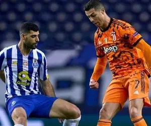 بمب خبری؛ مهدی طارمی و کریستیانو رونالدو در یک تیم!