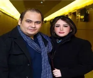 زاری زهرا داوودنژاد با یاد کردن از برادرش رضا داوودنژاد در شام ایرانی/ همه بغض کردن