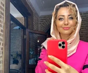 سقط جنین نفیسه روشن؛ نفیسه جنین اش را در توالت انداخت!