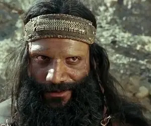 آواز معروفا؛ بازیگر نقش حرمله نوحه میخونه جیگرت میسوزه همونه که خون از نیزه اش میچکید