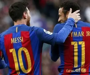 نیمار دست بردار مسی نیست