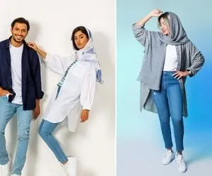 RNS برند حامی حیوانات؛ با کالکشن جدید و تابستانی برند  آر ان اس با آقایی ست بپوشید