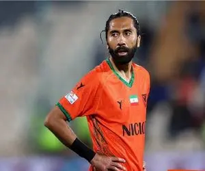 فرشید باقری در جمع فولادی ها