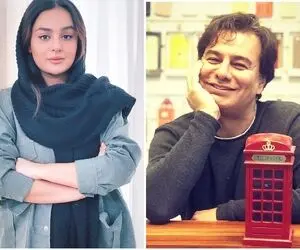 تصویر زیبا از پیمان قاسم خانی و همسر جوانش؛ تبریک تولدی بسیار متفاوت!