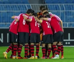 روز و ساعت دقیق بازی استقلال تاجیکستان - پرسپولیس لیگ قهرمانان آسیا