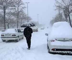 هواشناسی کشور امروز شنبه 4 دی ماه/ هشدار تشدید بارش‌ برف و باران