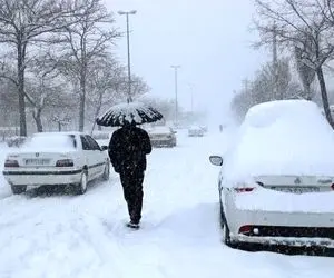 هواشناسی کشور امروز شنبه 4 دی ماه/ هشدار تشدید بارش‌ برف و باران