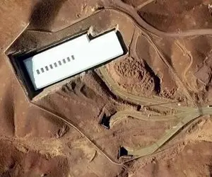 اولین ویدیو از فردو پس از حمله آمریکا