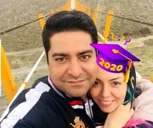 آزاده نامداری و همسرش روزهای آخر رابطه صمیمانه‌ای داشتند؟