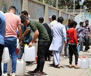 چرا زاهدان دو روز است آب ندارد؟