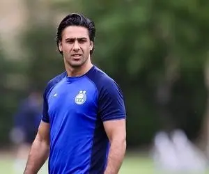 چرخش 180 درجه ای مجیدی؛ قاسمی نژاد به لیست استقلال اضافه شد