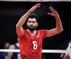 «موسوی» کاپیتانی تیم ملی والیبال را پس داد 