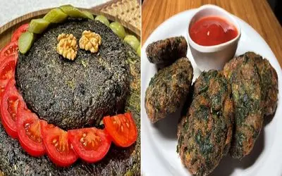 چگونه کوکو پونه‌ ای خوشمزه و خوش‌ عطر درست کنیم؟/ رازهای طلایی تهیه کوکو پونه