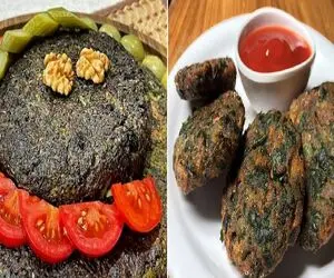 چگونه کوکو پونه‌ ای خوشمزه و خوش‌ عطر درست کنیم؟/ رازهای طلایی تهیه کوکو پونه