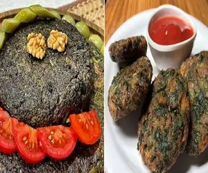 چگونه کوکو پونه‌ ای خوشمزه و خوش‌ عطر درست کنیم؟/ رازهای طلایی تهیه کوکو پونه