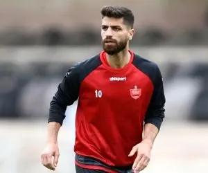 تذکر یحیی گل محمدی به هافبک پرسپولیس!