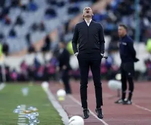 واکنش باشگاه پرسپولیس به استعفای گل محمدی