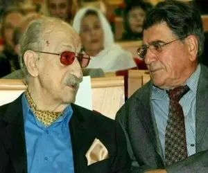 درگذشت عبدالوهاب شهیدی خواننده که شجریان بر دستانش بوسه زد+عکس