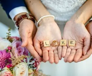 اس ام اس و پیام تبریک سالگرد ازدواج؛ جملات احساسی و زیبا به همسر