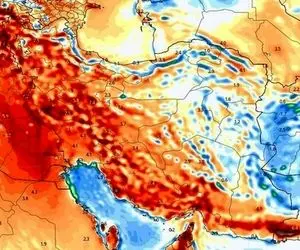 آغاز موج شدید گرما در کشور؛ منتظر دمای چند درجه باشیم؟
