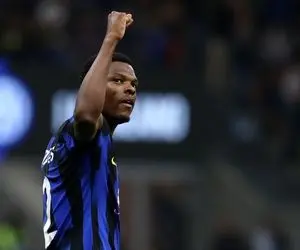 مدافع اینتر در رادار منچستر