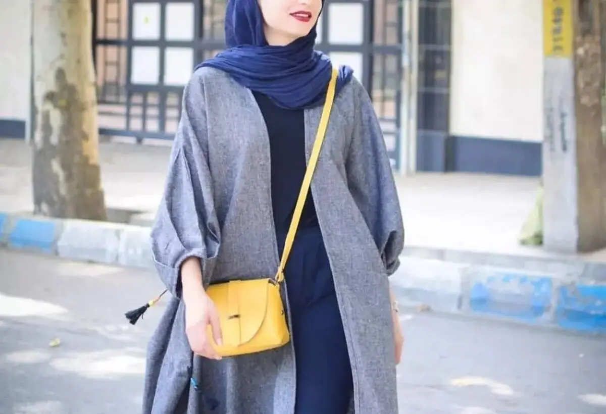 با لباس طوسی چه رنگی ست میشه