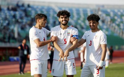 تیم ملی جوانان ایران 3-1 ویتنام؛ پیش به سوی دور حذفی