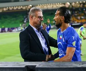 (عکس) باشگاه استقلال شایعه جذاب را تکذیب کرد