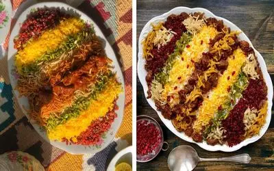 طرز تهیه قیمه نثار به روش قزوینی های قدیمی / غذای اعیونی که جون میده واسه مهمونی بپزی