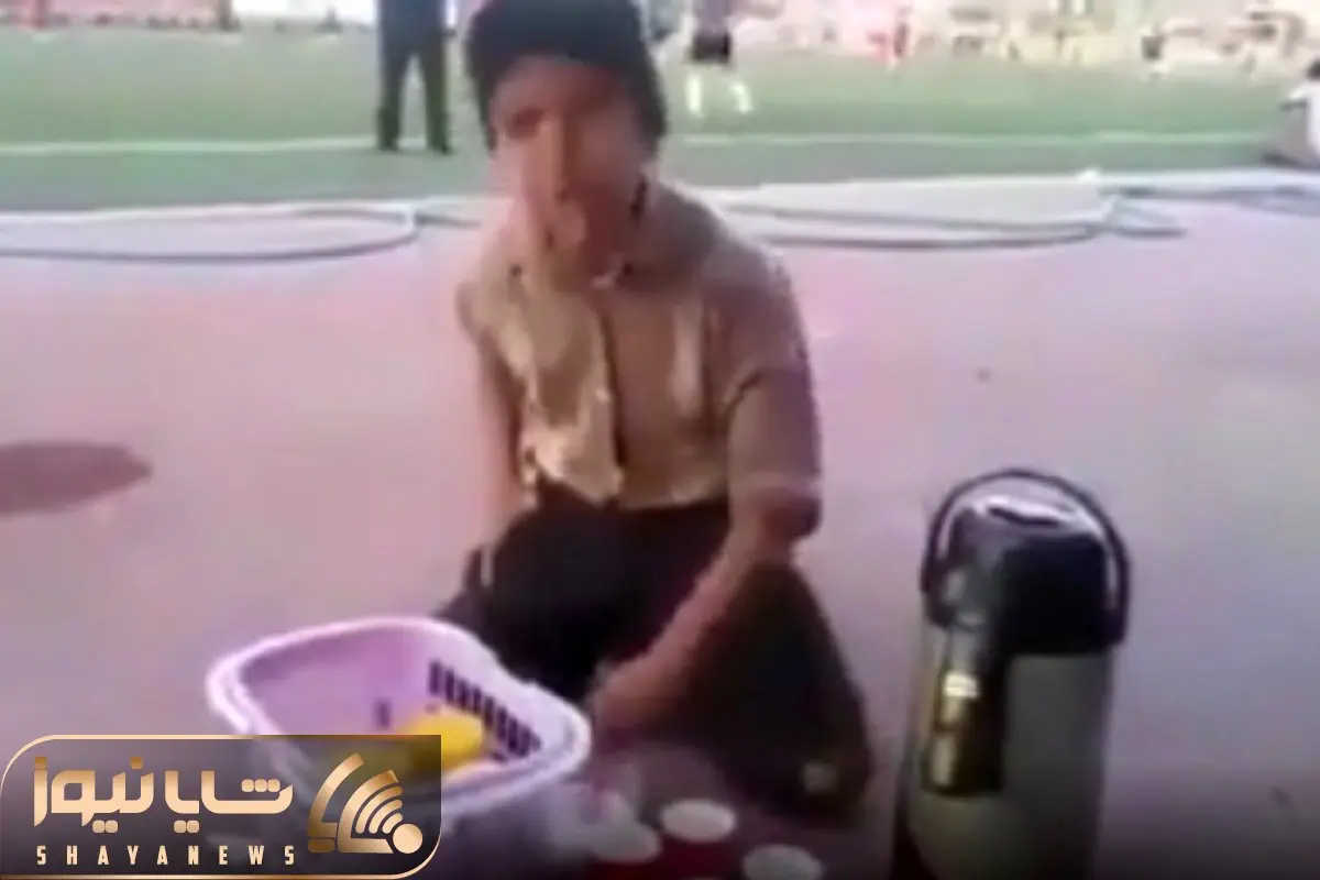 آواز سوزناک؛ سوز صدای کودک کار تو آهنگاش موج میزنه واقعا قلبت تیکه پاره میشه
