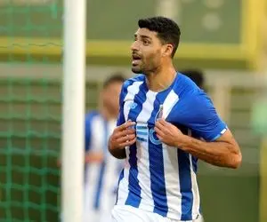 مهدی طارمی زامبی شد + سند